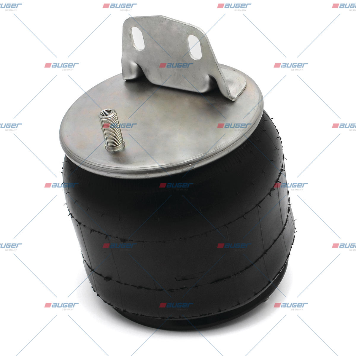 Luftfederbalg, Komp. Typ mit Alu Kolb.